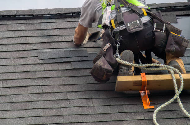 Quick and Trustworthy Emergency Roof Repair Services in Star City, AR